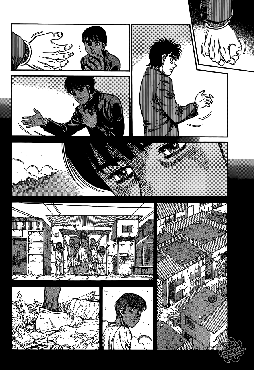 Hajime no Ippo Chapter 1177 5